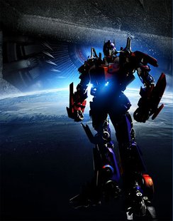 Transformers. Transformers.