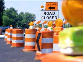 Road Construction Image Road Construction Image