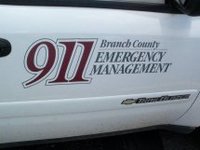 Branch County 911