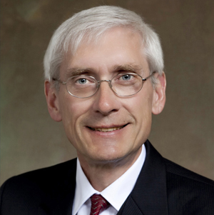 Tony Evers, Wisconsin Superintendent of Public Instruction.