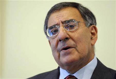U.S. Central Intelligence Agency Director Leon Panetta speaks at a National Italian American Foundation policy luncheon on Capitol Hill in Washington, June 11, 2009. REUTERS/Jonathan Ernst
U.S. Central Intelligence Agency Director Leon Panetta speaks at a National Italian American Foundation policy luncheon on Capitol Hill in Washington, June 11, 2009. REUTERS/Jonathan Ernst