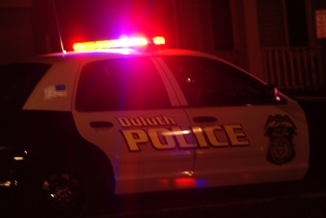 Duluth Police Car; lights flashing bright. Photo courtesy of Joseph Yetman Photography, LLC www.josephyetmanphotography.com Duluth Police Car; lights flashing bright. Photo courtesy of Joseph Yetman Photography, LLC www.josephyetmanphotography.com