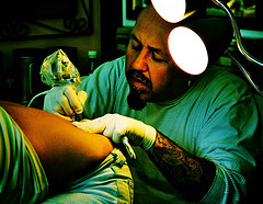 Tattoo Artist