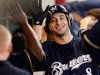 Ryan Braun of the Milwaukee Brewers.