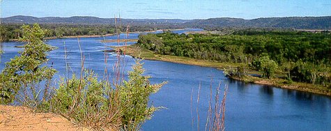 Wisconsin River Wisconsin River