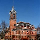 The historic Lincoln County courthouse in Merrill, WI The historic Lincoln County courthouse in Merrill, WI