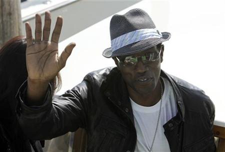 Wesley Snipes arrives at the Venice Film Festival September 7, 2009. REUTERS/Manuel Silvestri
Wesley Snipes arrives at the Venice Film Festival September 7, 2009. REUTERS/Manuel Silvestri
