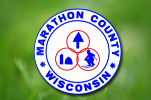 The Seal of Marathon County. The Seal of Marathon County.