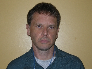 A mugshot of Keith Kostrowski A mugshot of Keith Kostrowski