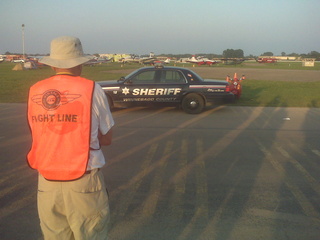 Courtesy of FOX 11. Courtesy of FOX 11.