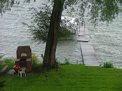 High Lake Levels