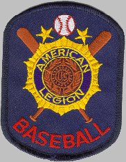 legion baseball logo