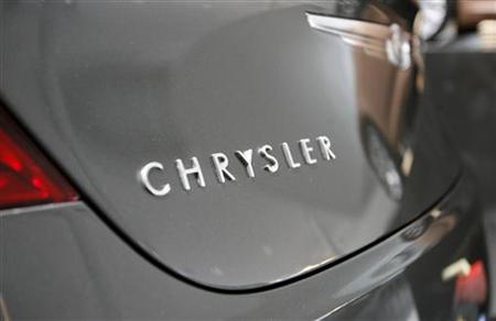 A Chrysler 200C concept car is seen on display at the Walter P. Chrysler museum in Auburn Hills, Michigan June 19, 2009. REUTERS/Molly Riley
A Chrysler 200C concept car is seen on display at the Walter P. Chrysler museum in Auburn Hills, Michigan June 19, 2009. REUTERS/Molly Riley