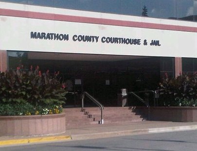 Marathon County courthouse Marathon County courthouse