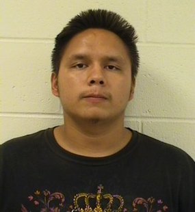 James Begay is accused of sexually assaulting a 19-year-old woman on Wausau's west side August 11, 2010. James Begay is accused of sexually assaulting a 19-year-old woman on Wausau's west side August 11, 2010.