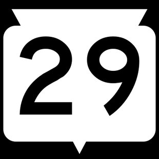 Incident on Highway 29