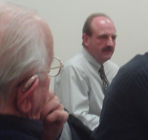 Wally Sparks is chief of the Everest Metro police department Wally Sparks is chief of the Everest Metro police department