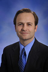 Lieutenant Governor Brian Calley (R-Portland)