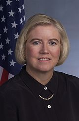 U.S. House Representative Candice Miller (R-Harrison Twp.) U.S. House Representative Candice Miller (R-Harrison Twp.)