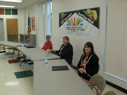 Coldwater School Board Candidates