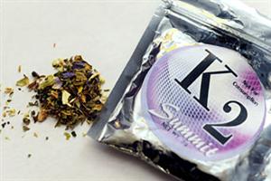 Photo of K2 (courtesy of Newsweek.com).