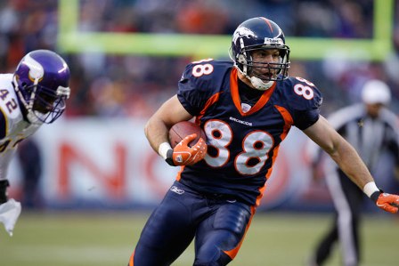 Detroit Lions tight end Tony Scheffler - photo courtesy tonyscheffler88.com Detroit Lions tight end Tony Scheffler - photo courtesy tonyscheffler88.com