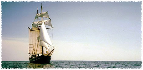Tall Ship Unicorn