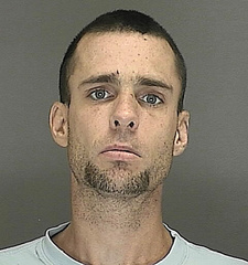 Kenneth W. Forquer (Photo courtesy Brown Co. Sheriff's Office)
