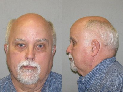 Mug Shots of John Watts (courtesy Allegan Co. Sheriff's Department)