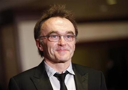 
Director Danny Boyle arrives at the 62nd Annual Directors Guild of America Awards in Los Angeles January 30, 2010. REUTERS/Danny Moloshok

