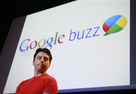 
Google co-founder Sergey Brin participates in a panel discussion in Mountain View, California February 9, 2010. REUTERS/Robert Galbraith

