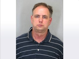 Rich Kieffer (Photo courtesy Fairfax County, VA, Police Dept.)