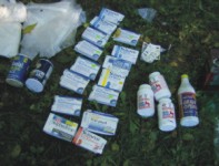 Meth Labs