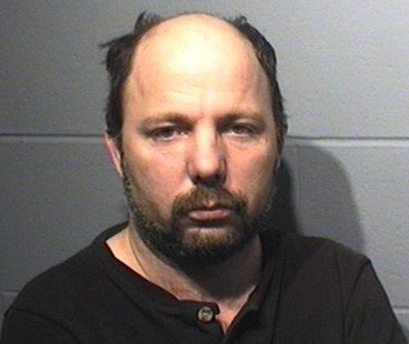 Mugshot of State Rep. Jeff Wood (I-Chippewa Falls)