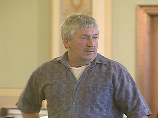 Allen Umentum appears in court, June 1, 2010. (courtesy of FOX 11).