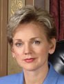Former Governor Jennifer Granholm Former Governor Jennifer Granholm