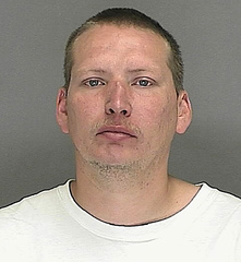 Michael L. Brabbs (Photo courtesy Green Bay Police Dept.) 