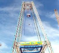 Terminal Velocity Ride