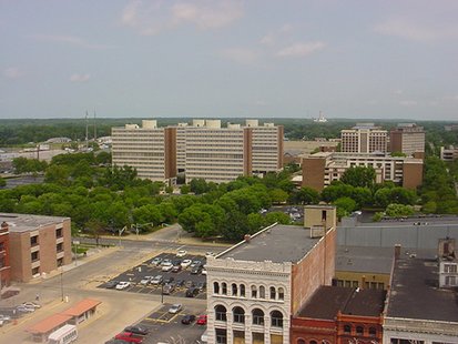 Indiana State University Campus