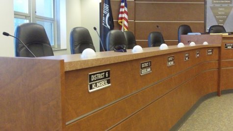 Twelve members serve on Wausau's City Council