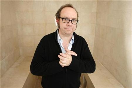 
Actor Paul Giamatti poses for a portrait while promoting the film "Cold Souls" at the 2009 Sundance Film Festival in Park City, Utah January 19, 2009. REUTERS/Danny Moloshok

