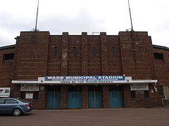 Wade Stadium, Duluth