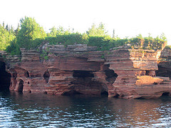 Apostle Islands Scenery