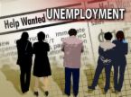 Unemployment.