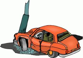 car crash picture