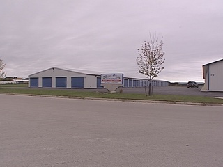 29 Blue Sky Self-Stor storage units at 1415 Viking Lane in De Pere were broken into overnight, September 20, 2010. (courtesy of FOX 11). 29 Blue Sky Self-Stor storage units at 1415 Viking Lane in De Pere were broken into overnight, September 20, 2010. (courtesy of FOX 11).