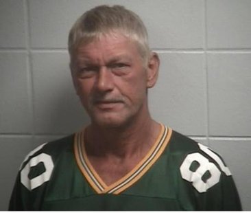 Bernard St. John is charged with his 6th OWI.  Lincoln County sheriff's deputies arrested him Sept. 17, 2010, after he caused a disturbance in Oneida County and drove into Lincoln County.