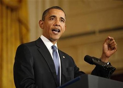 President Barack Obama
President Barack Obama