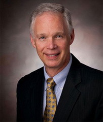 Ron Johnson (Photo courtesy Johnson campaign)
