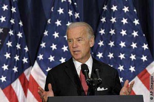 Vice President Joe Biden